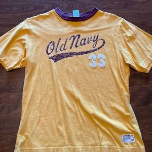Old Navy SS shirt